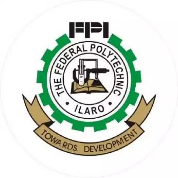 Fed Poly Ilaro 1st Batch ND (Full-time) Admission List 2016/2017 Released